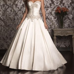Allure Ball Gown